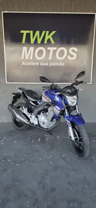 HONDA CB TWISTER 