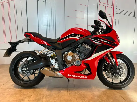 HONDA CBR 650R ABS 