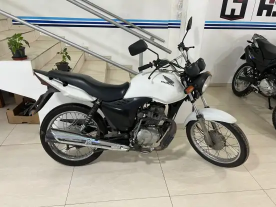 HONDA-CG 125 CARGO KS-2012