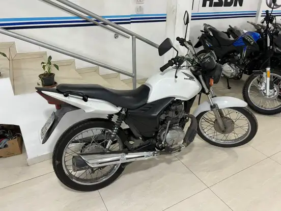 HONDA-CG 125 CARGO KS HONDA-CG 125 CARGO KS-2012
