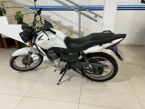 HONDA-CG 125 CARGO KS HONDA-CG 125 CARGO KS-2012