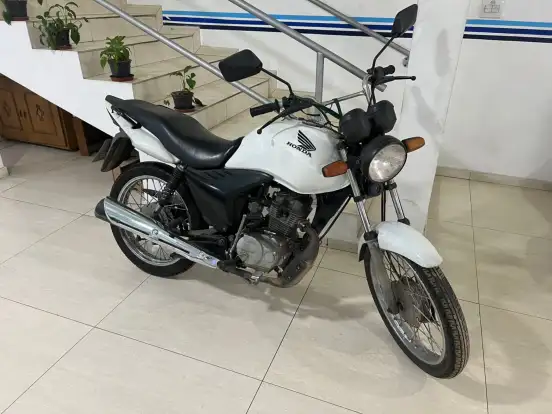 HONDA-CG 125 CARGO KS-2012