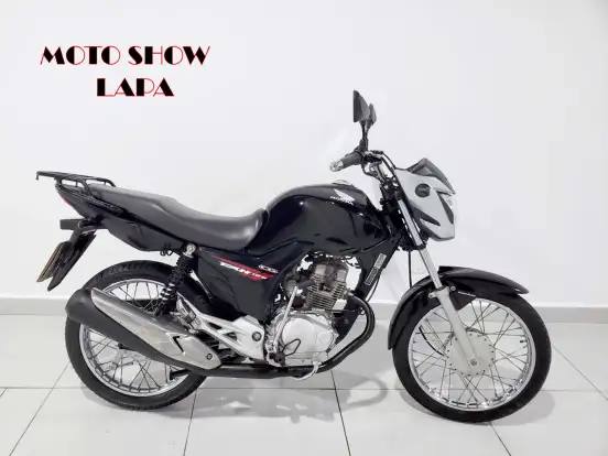 HONDA-CG 125 FAN KS HONDA-CG 125 FAN KS-2015