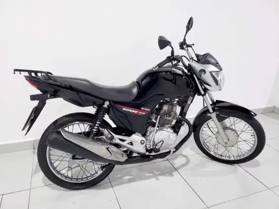 HONDA-CG 125 FAN KS-2015