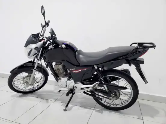 HONDA-CG 125 FAN KS-2015