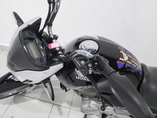 HONDA-CG 125 FAN KS-2015