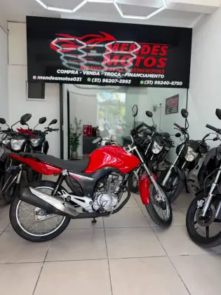 HONDA CG 150 FAN ESDi 