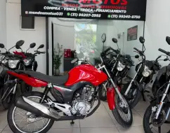 HONDA CG 150 FAN ESDi HONDA CG 150 FAN ESDi