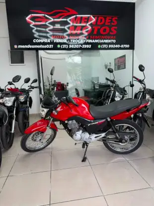 HONDA-CG 150 FAN ESDi HONDA-CG 150 FAN ESDi-2014