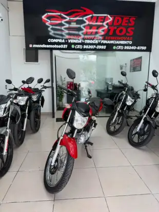 HONDA-CG 150 FAN ESDi HONDA-CG 150 FAN ESDi-2014