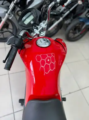 HONDA-CG 150 FAN ESDi HONDA-CG 150 FAN ESDi-2014