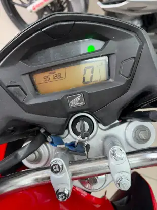 HONDA-CG 150 FAN ESDi HONDA-CG 150 FAN ESDi-2014