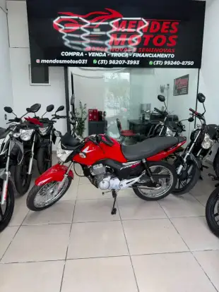 HONDA-CG 150 FAN ESDi HONDA-CG 150 FAN ESDi-2014