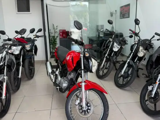 HONDA-CG 150 FAN ESDi HONDA-CG 150 FAN ESDi-2014