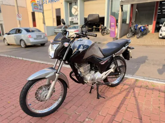HONDA CG 150 FAN ESDi 
