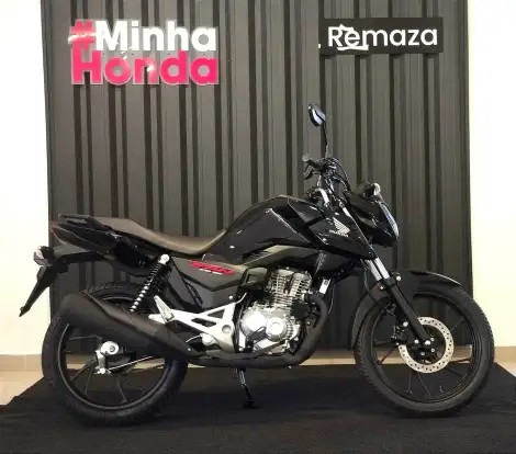 HONDA-CG 160 FAN-2026