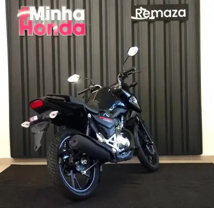 HONDA-CG 160 FAN-2026