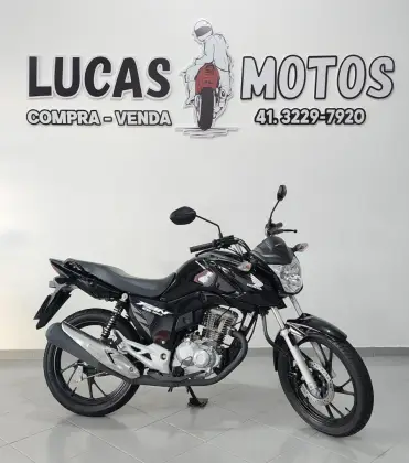 HONDA CG 160 FAN 