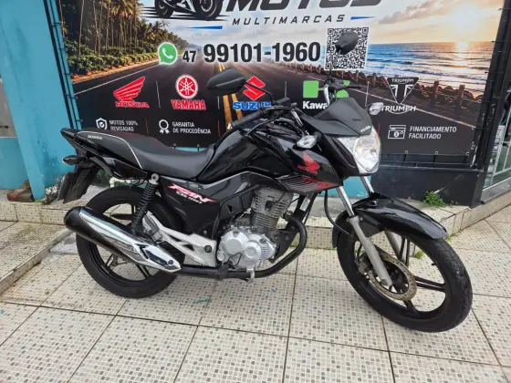 HONDA CG 160 FAN 