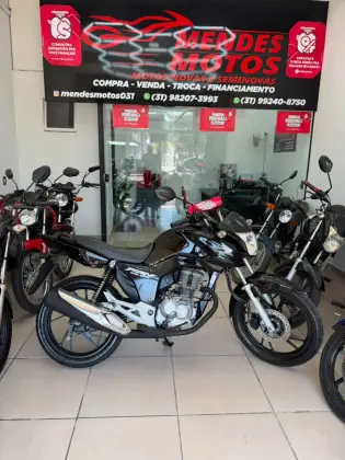 HONDA CG 160 FAN 