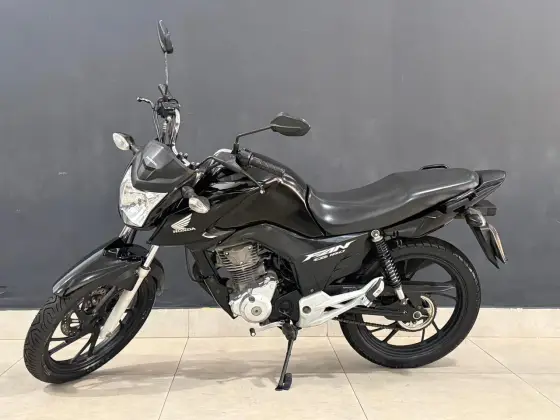 HONDA CG 160 FAN 