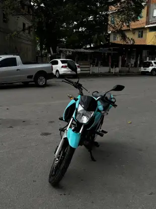 HONDA-CG 160 FAN-2022