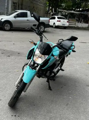 HONDA-CG 160 FAN-2022