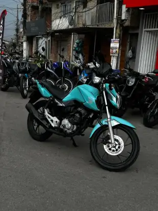 HONDA-CG 160 FAN-2022
