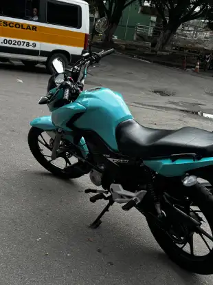 HONDA-CG 160 FAN-2022