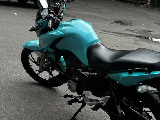 HONDA-CG 160 FAN HONDA-CG 160 FAN-2022