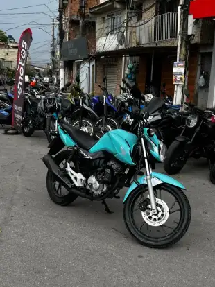 HONDA-CG 160 FAN-2022