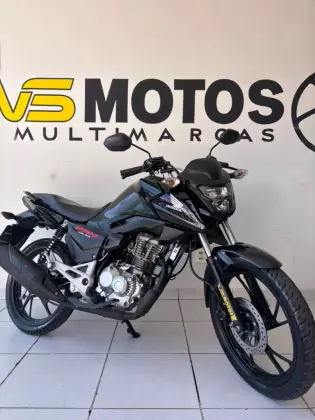 HONDA CG 160 FAN 