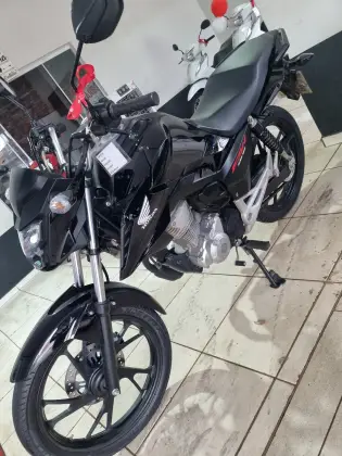 HONDA CG 160 FAN 