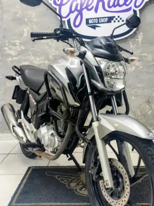 HONDA-CG 160 FAN HONDA-CG 160 FAN-2023
