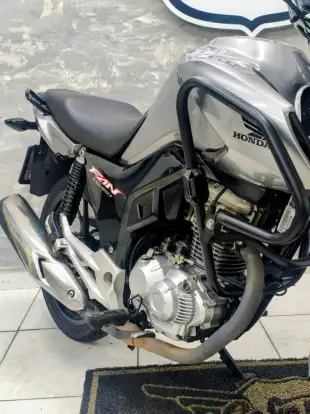 HONDA-CG 160 FAN HONDA-CG 160 FAN-2023