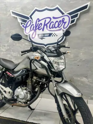 HONDA-CG 160 FAN-2023