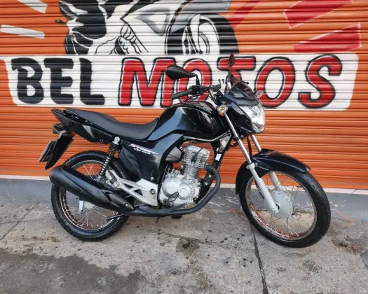 HONDA CG 160 START ES 