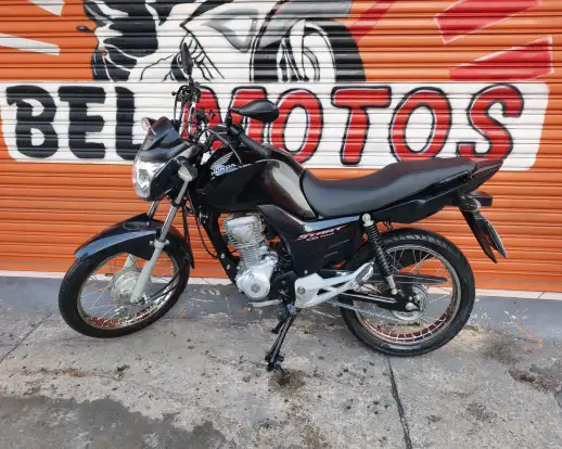 HONDA-CG 160 START ES-2022