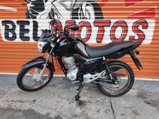 HONDA-CG 160 START ES HONDA-CG 160 START ES-2022