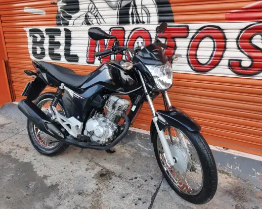HONDA-CG 160 START ES-2022