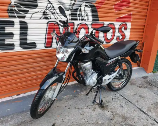 HONDA-CG 160 START ES HONDA-CG 160 START ES-2022