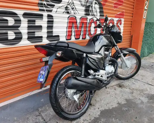 HONDA-CG 160 START ES-2022