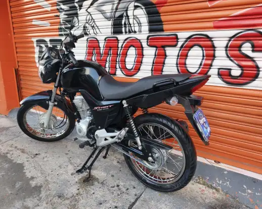 HONDA-CG 160 START ES HONDA-CG 160 START ES-2022
