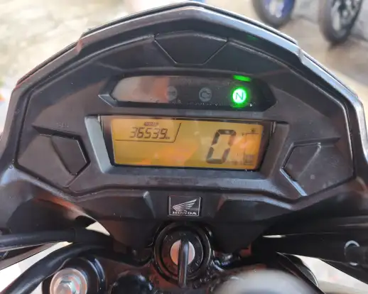 HONDA-CG 160 START ES-2022