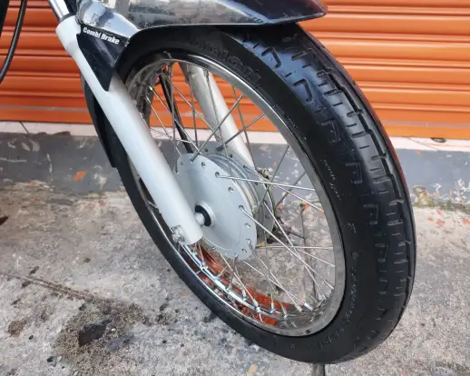 HONDA-CG 160 START ES-2022
