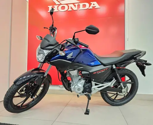 HONDA CG 160 START ES HONDA CG 160 START ES
