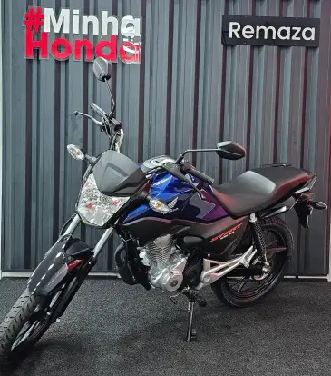 HONDA-CG 160 START ES-2026