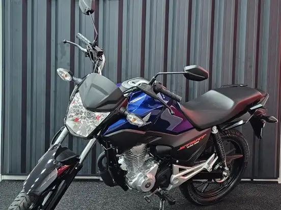 HONDA-CG 160 START ES HONDA-CG 160 START ES-2026