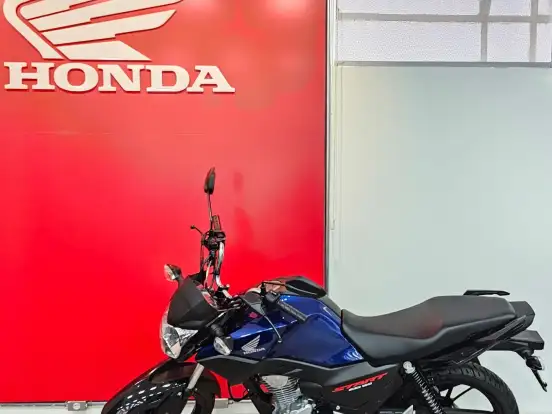 HONDA-CG 160 START ES HONDA-CG 160 START ES-2026