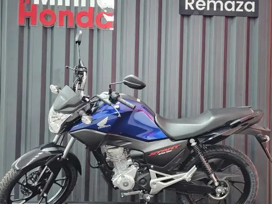 HONDA-CG 160 START ES HONDA-CG 160 START ES-2026